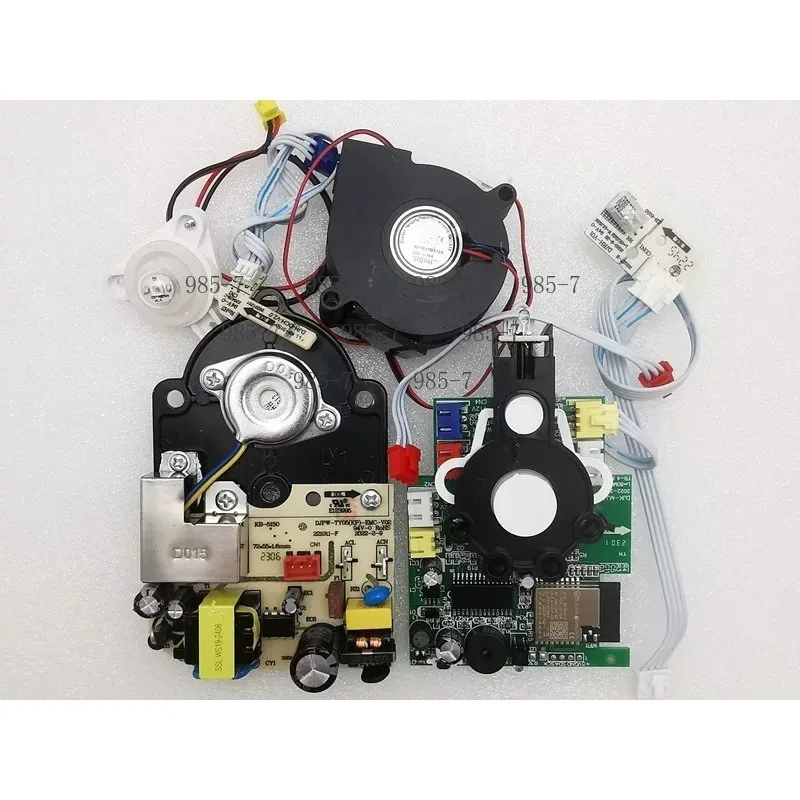 DJPW-TY05(KP)-EMC-V02 Atomizer Plate Humidifier Replacement Part for MJJSQ05DY