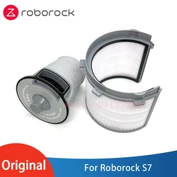 Sacchetto antipolvere filtro raccolta polvere originale S7 per Roborock Auto stazione vuota Dock Rock ricambi accessori originali