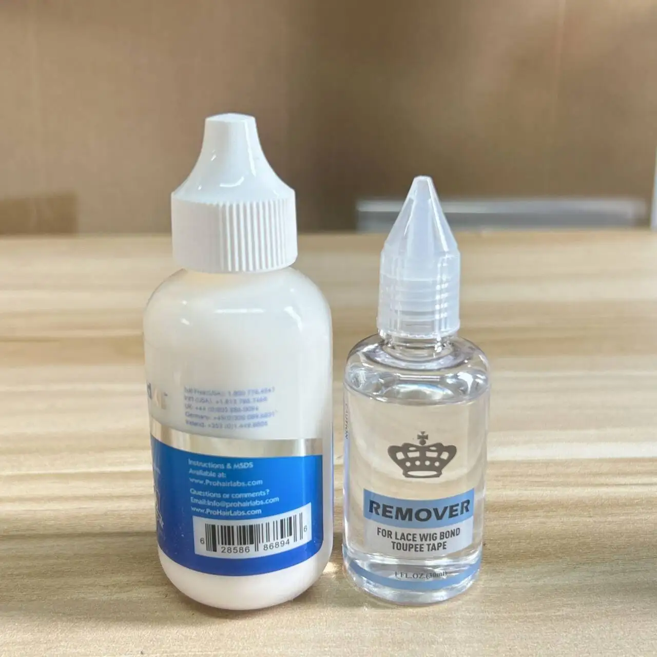 60/38 مللي الدانتيل الغراء مقاوم للماء عقد إضافي غير مرئية ل الدانتيل شعر مستعار أمامي مزيل الصمغ شعر مستعار طقم تركيب مجموعة إكسسوارات الشعر #5