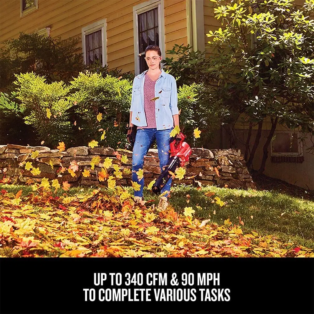 V20 WEEDWACKER String Trimmer & Blower Combo Kit (2.0Ah) (CMCK197D1)