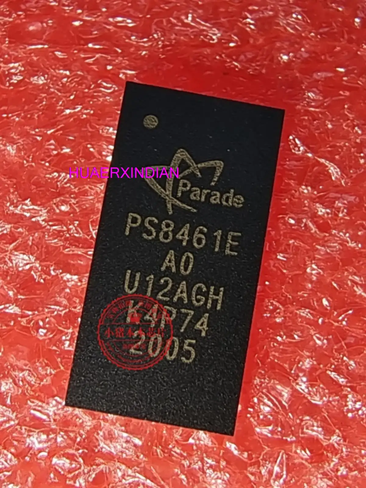 

PS8461EQFN66GTR-A2 PS8461E- PS8461-A3 A2 A5 A0 8755 A3