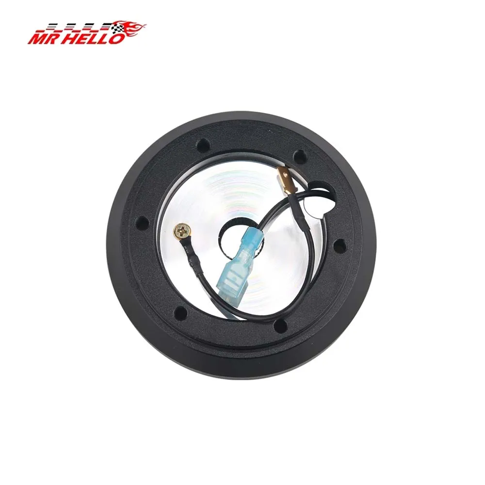 Short Hub Steering Wheel Adapter For Genesis Miata RX-7 RX-8 626 Protege Tiburon 160H