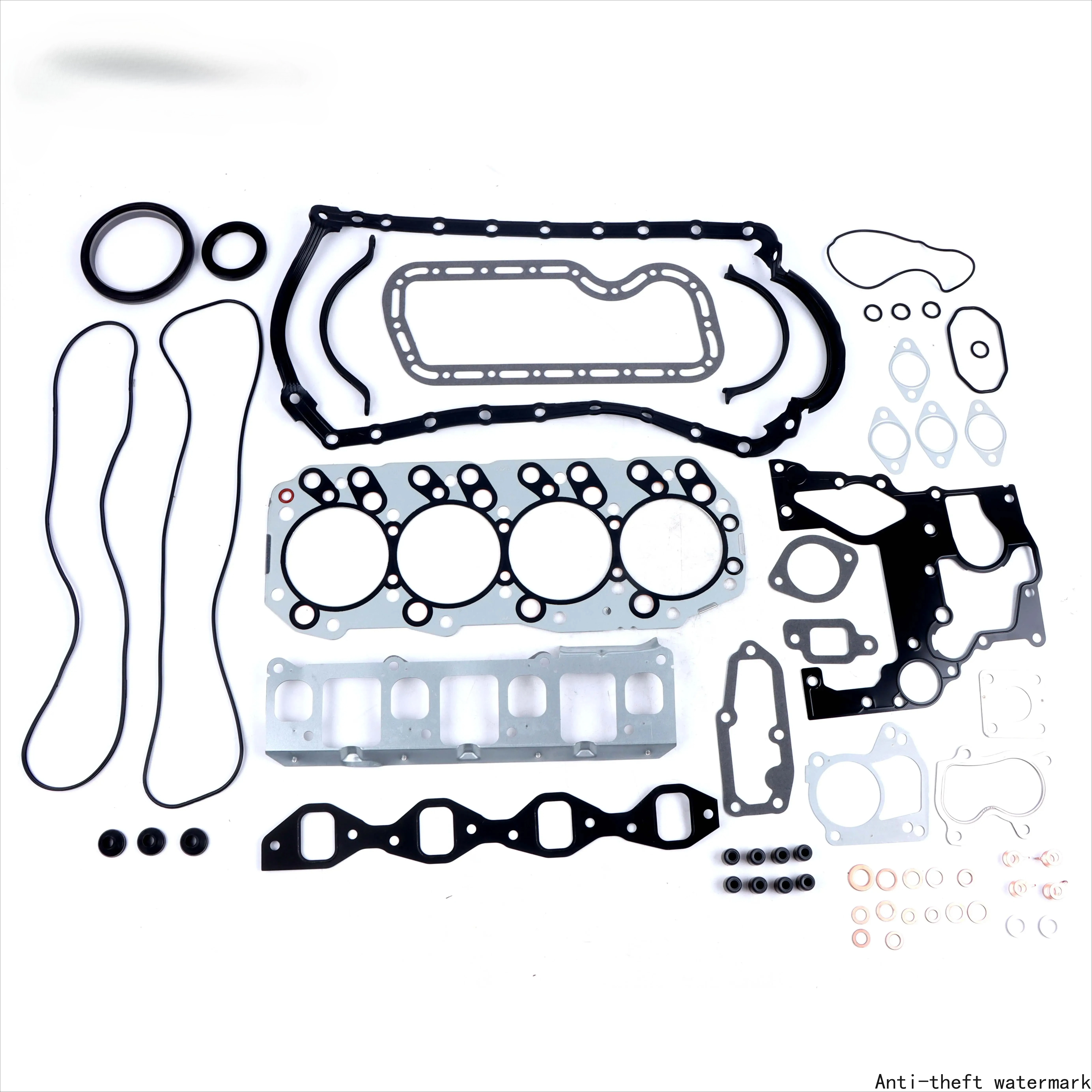Engine Gasket Kit 4JH1 4JH1T For Isuzu 3.0L ELF NKR BIGHORN HOLDEN RODEO Engines Components Engine Parts