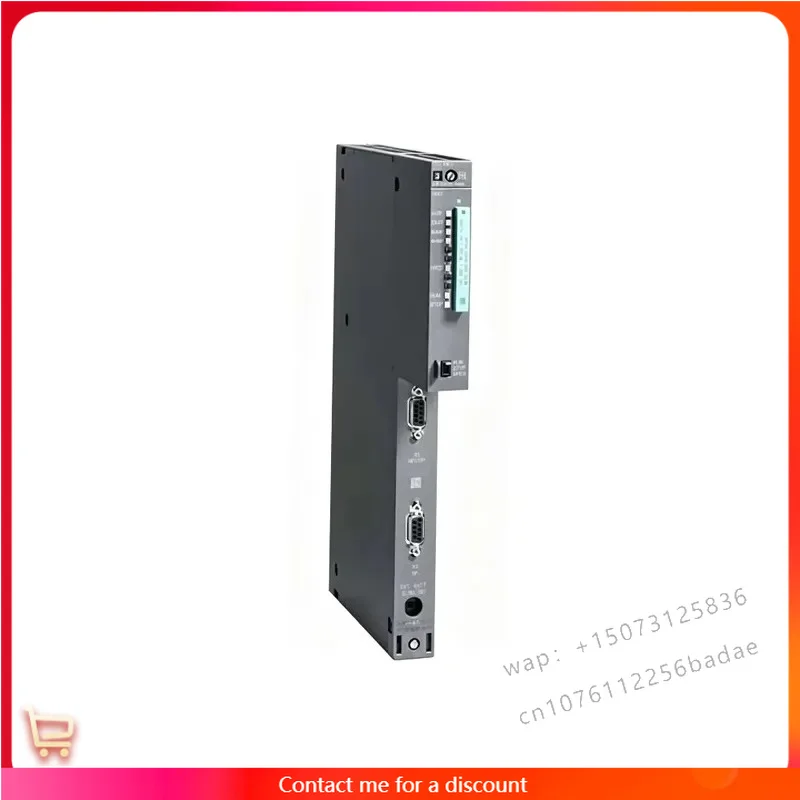 New 100% 6ES7416-2XP07-0AB0 CPU 416-2 Central Processor