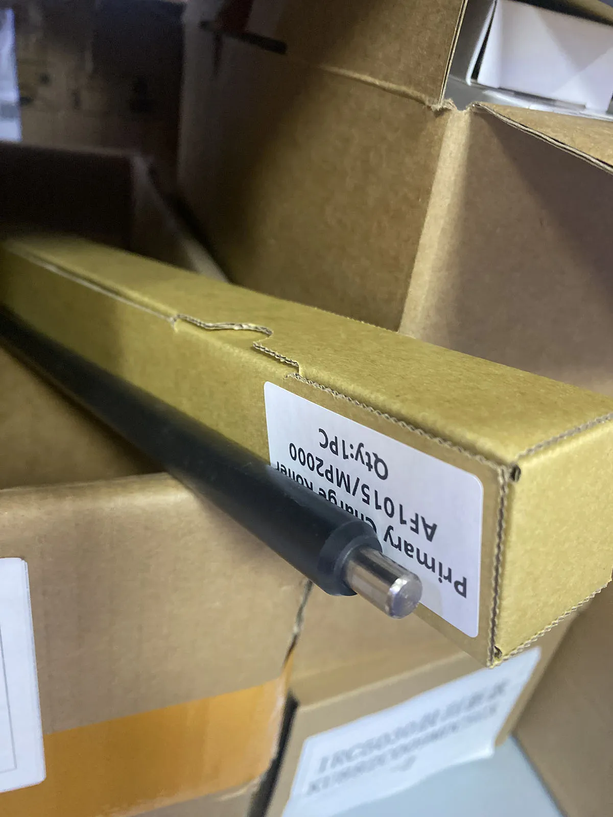 

3PCS AD027018 G052-3510 G0523510 New Compatible Primary Charge Roller for Ricoh Aficio MP1600 MP1610 MP1800 MP2000 MP2500 PCR