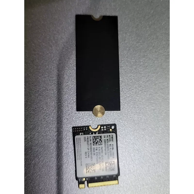 for Samsung M2 Solid State Drive for Samsung PM991 NVMe SSD Appearance Almost Brand New High Performance Internal Storage
