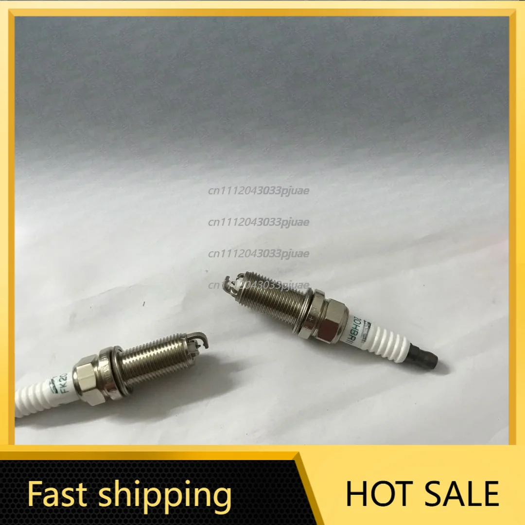 90919-01249 Suitable for Toy*ota 3473 High Quality Iridium Spark Plug FK20HBR11