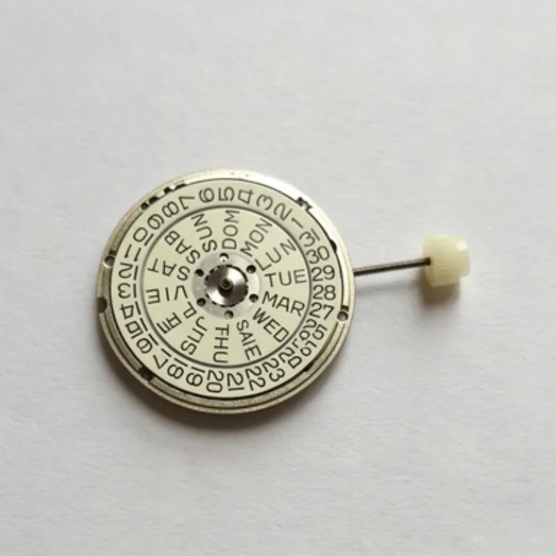 Parts are suitable for 955.424 movement 955424 three-pin double calendar, universal 955.422 movement