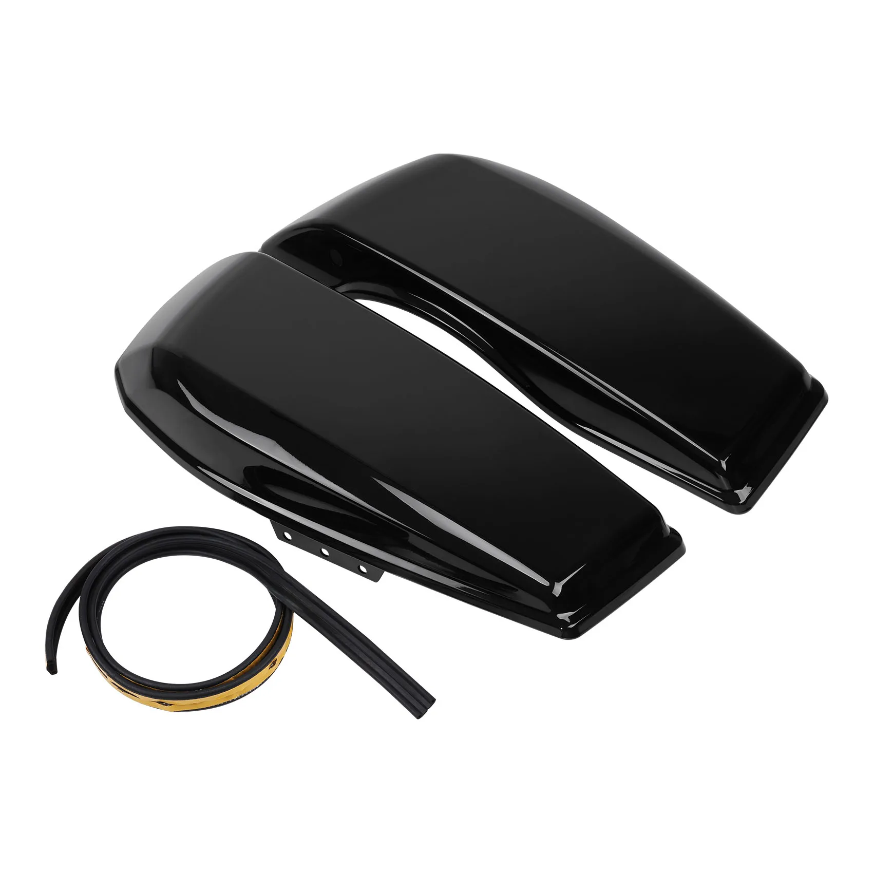 

Saddlebag Speaker Top Lids Cover For Harley CVO Road Glide FLTRXS Street Glide FLHXSE 2023-2025 FLHX FLTRX FLTRXSTSE 2024-2025