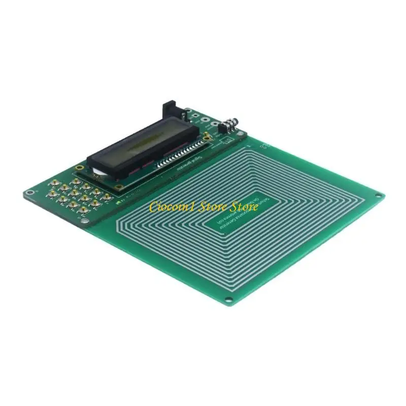 

A3PC Schumann Generator 7,83 Гц DC5V Слуховой резонатор SINE Generator