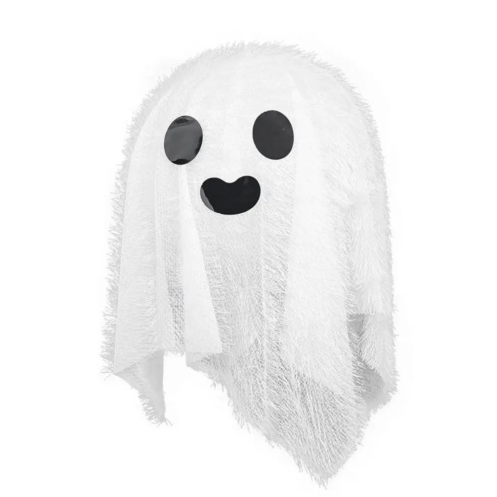 

Забавный призрак Хэллоуин бумажный фонарь бумажная летучая мышь фестиваль призрак фонарики DIY ручной работы Хэллоуин подвесные подвески праздничный декор