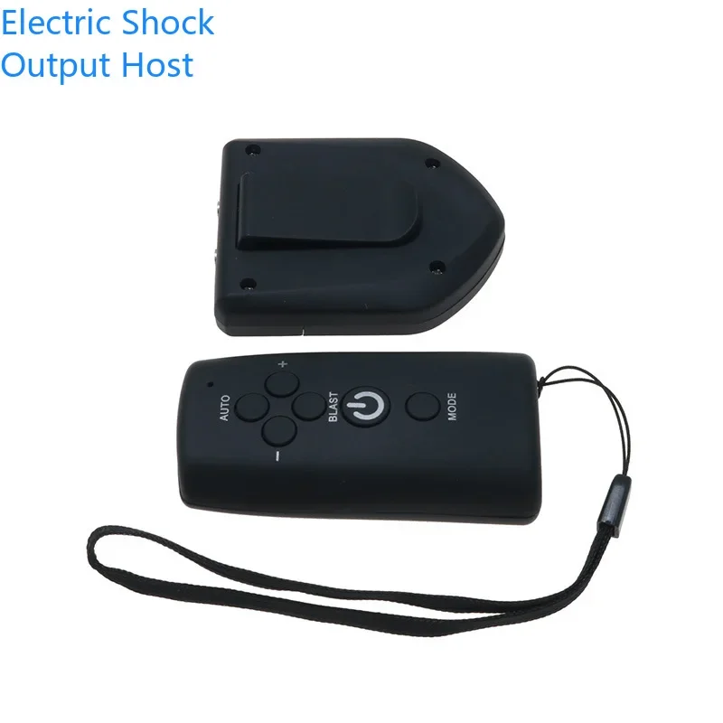 Electric Shock Host,Sex Toys Accessory Power Therapy Box Machine Sex Toys Adult Sex Products Medical Themed Electro Shock DIY