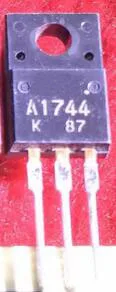 2SA1744   TO220F   15A 100V   MOS field effect tube
