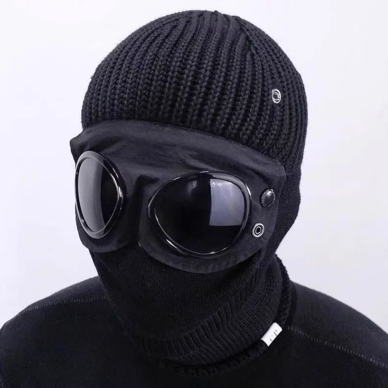 outdoor-winter-knitted-hat-unisex-warm-windproof-skiing-cap-cozy-overhead-cap-cone-shape-top-no-brim-fashion-sport-cap
