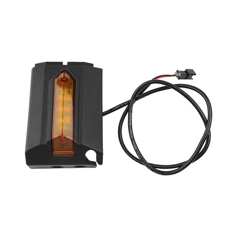 

For Kukirin G2 Pro Scooter Rear Turn Signal Parts Designed for Left and Right Sides with Stable Low Power Illumination