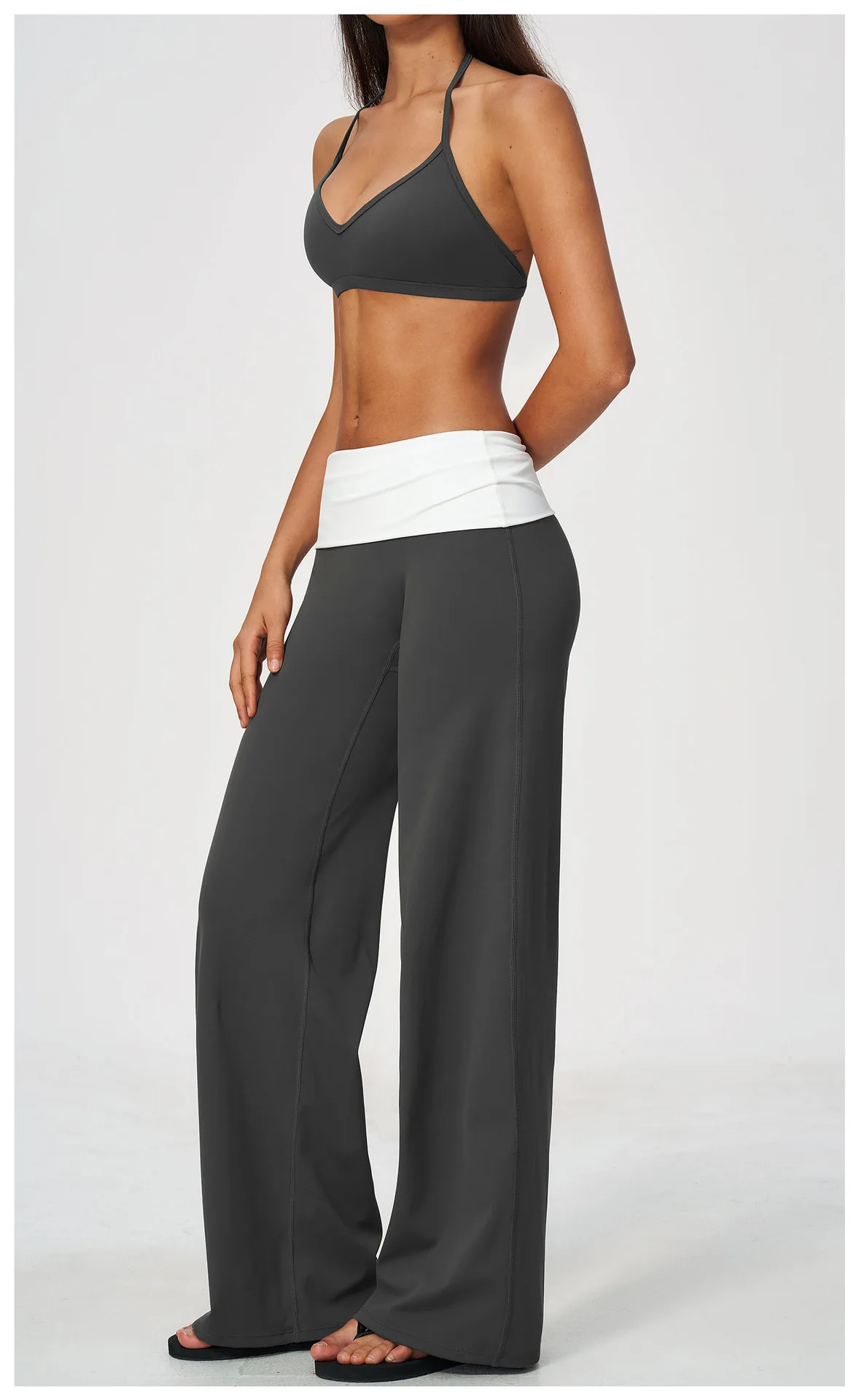 Size chart and fit details