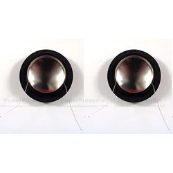 2pcs  4ohm or 8ohm  25.4mm 25.5mm (1