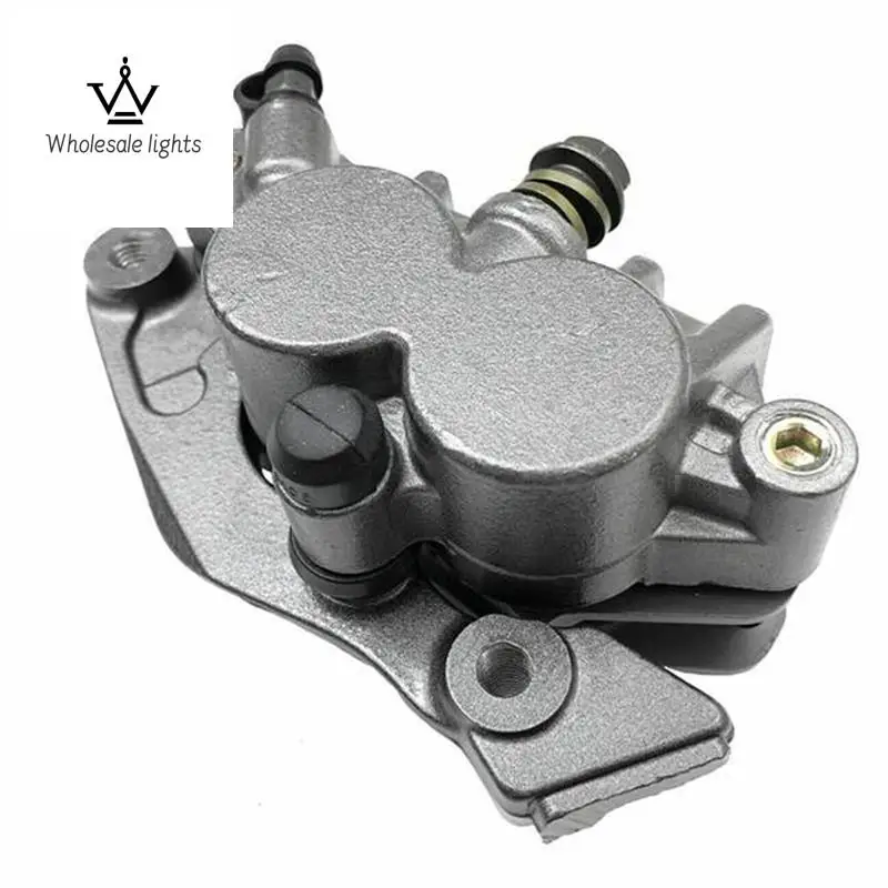 

45150-KCY-671 Передний тормозной суппорт, 2 шт. для Honda CR125R 1986-2003 CR250R 1995-2003 45150-K28-911, аксессуары для мотоциклов