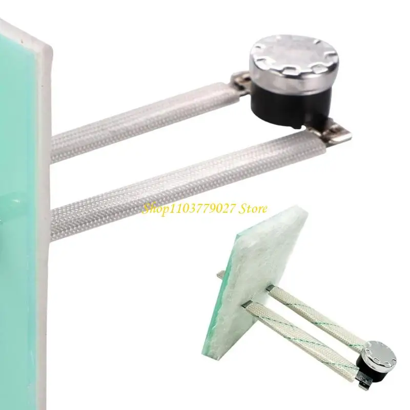 C4DF Corrosion Resistant Furnaces Limit Switches 3inch Suitable for Harsh Environment