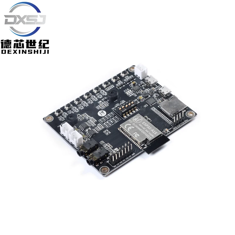 WiFi+ Bluetooth module ESP32 serial port to WiFi Aduio-Kit audio development board