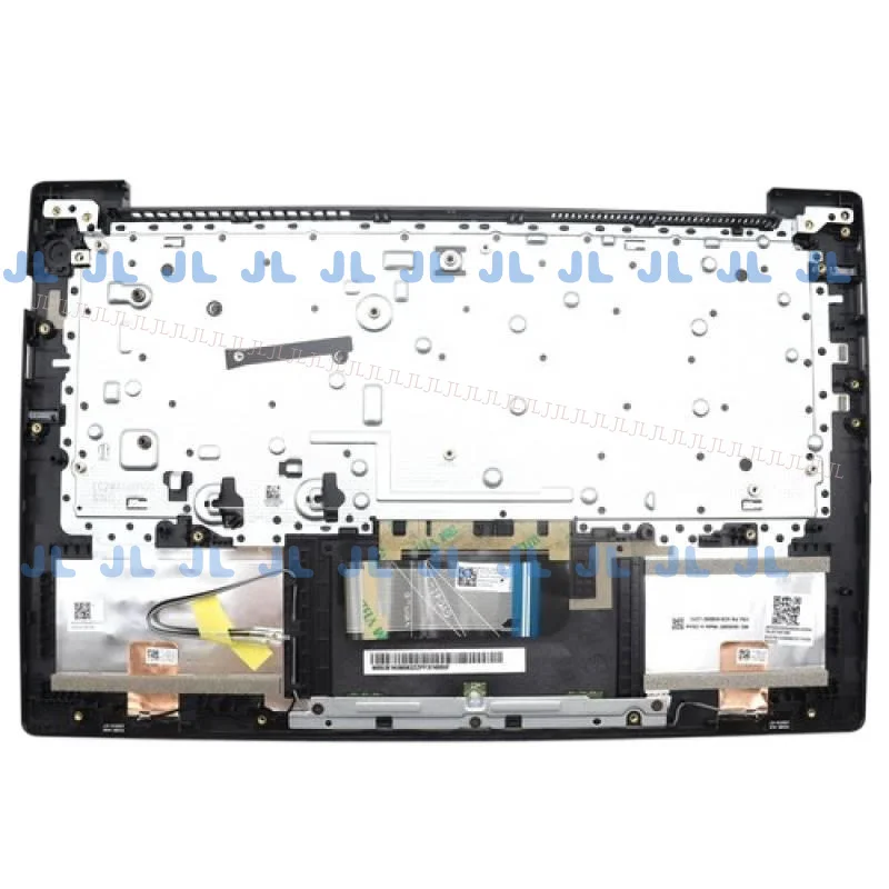 

JL New Palmrest Upper Case US No Backlit Keyboard TEX For Lenovo V14 G4 AMN 82YT