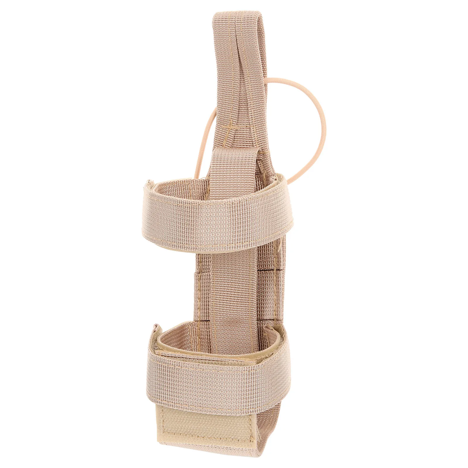 Water Bottle Carrier Pouch Durable Bottle Straps Long Term Use Suitable for Hiking Biking and Outdoor Adventures