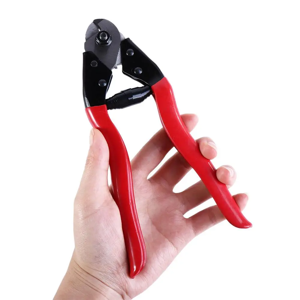 Cycling Equipment Wire Cutting Plier Clamp Wire Cable Cutter Brake Line Tube Plier Brake line shears Spoke Cutting Pliers