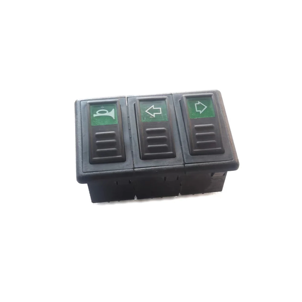 Combined switches for Dongfeng series tractor , please choose according to the signal icon