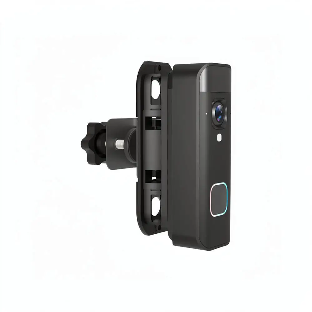 Anti Theft Door Mount For Blink Video Doorbell 2026 Adjustable Angle Holder Sturdy Clamp Home Surveillance Security System view 4
