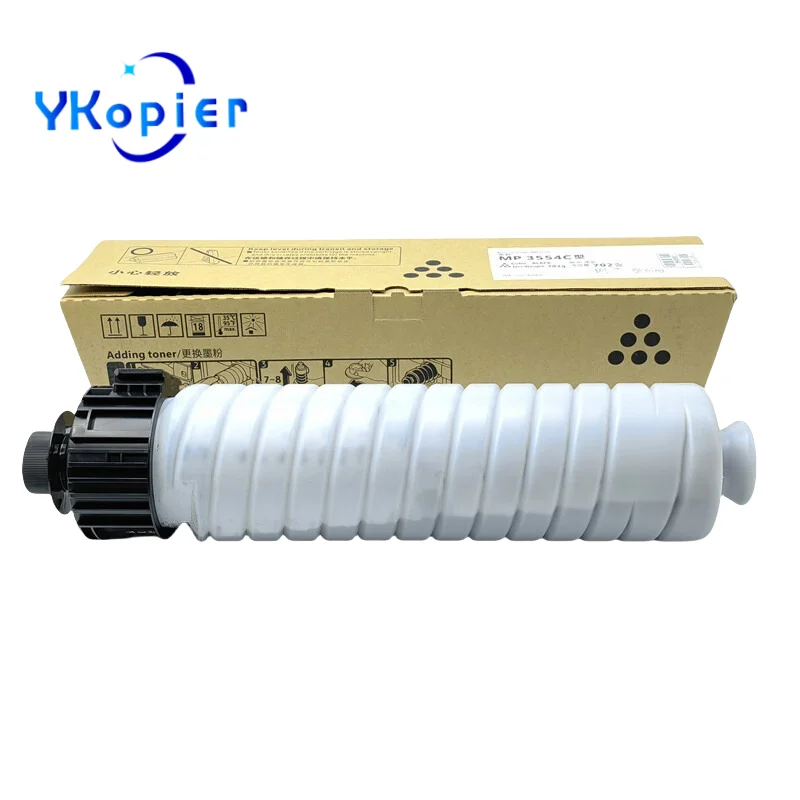 

MP3554C 720G тонер-картридж для Ricoh MP3554C 6054C MP 2554 3054 3554 4054 5054 6054SP тонер-картридж