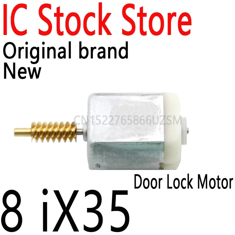 1 piece 4-10PCS Car Door Lock Motor For Hyundai Sonata For Elantra 8 iX35