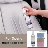 For XPeng Xiaopeng X9 G6 G9 P7 P7i G3 Interior Nappa Leather Cleaner All Models Universal Interior Hygiene Products