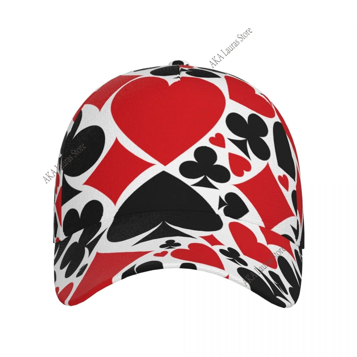 Golf Hat Men Baseball Cap Sports Poker Snapback Hat Fashion Outdoor Hip Hop Hats For Men Women Unisex