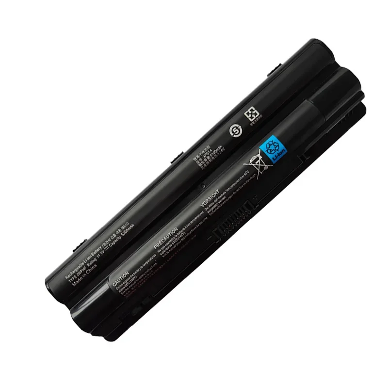 JWPHF/XPS14 مناسبة لبطارية الكمبيوتر المحمول Dell JWPHF L502X L501X L701X L402X L401X XPS 14