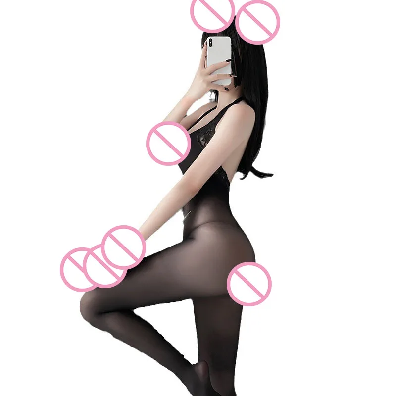 

Сексуальные прозрачные и соблазнительные комбинезоны, эротические чулки с открытой спиной, кружевные чулки с завязками на шее, экзотические боди.