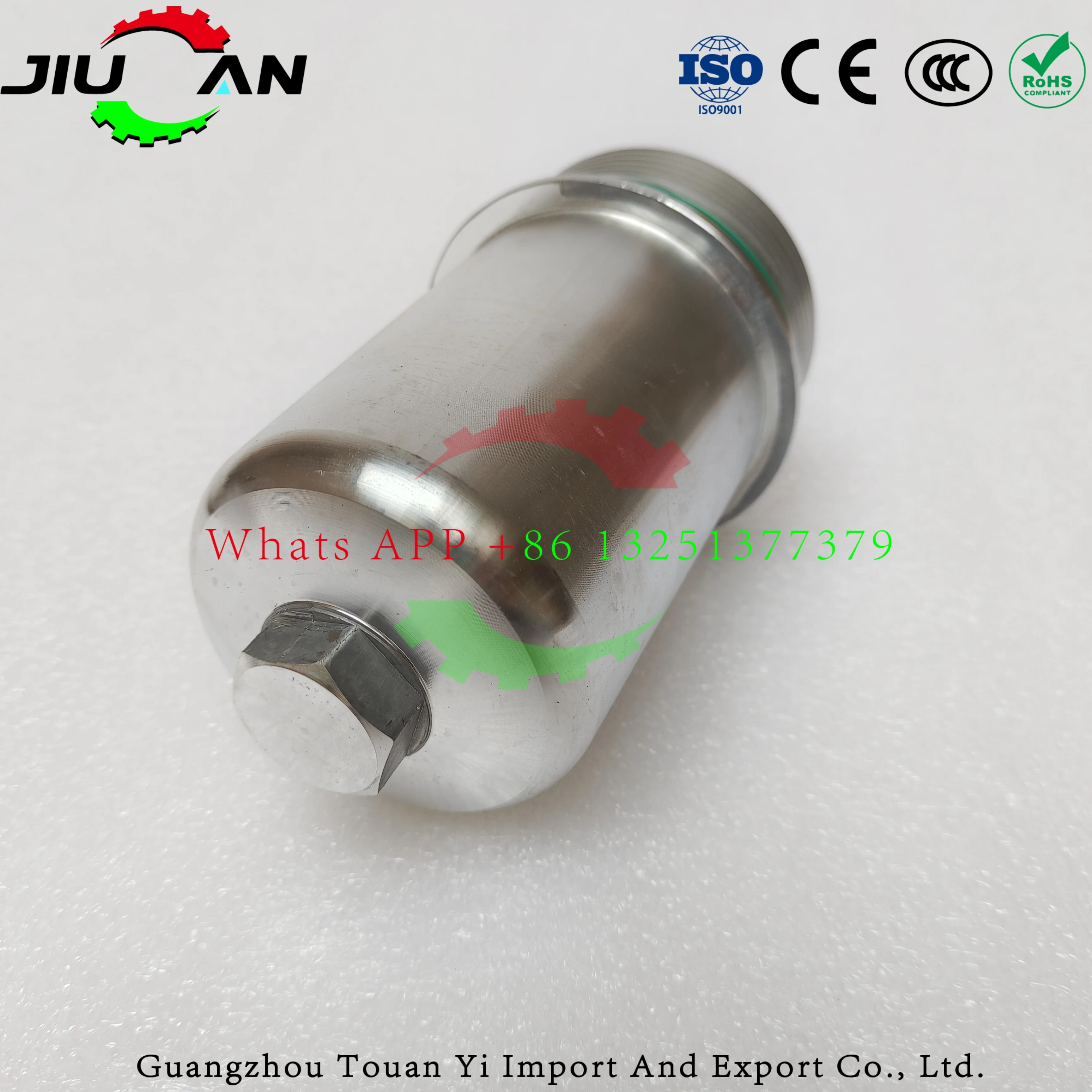 

Double Clutch Transmission Oil Filter Housing Cover 0DE 0BH DQ380 DQ500 0BH325159 For SKODA Golf, VW, Audi