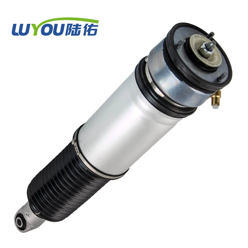 LUYOU 37126785537 37126785538 Left Right Rear Air Suspension Shock Absorber Air Strut For BMW E66 730 M54 730 N52 735