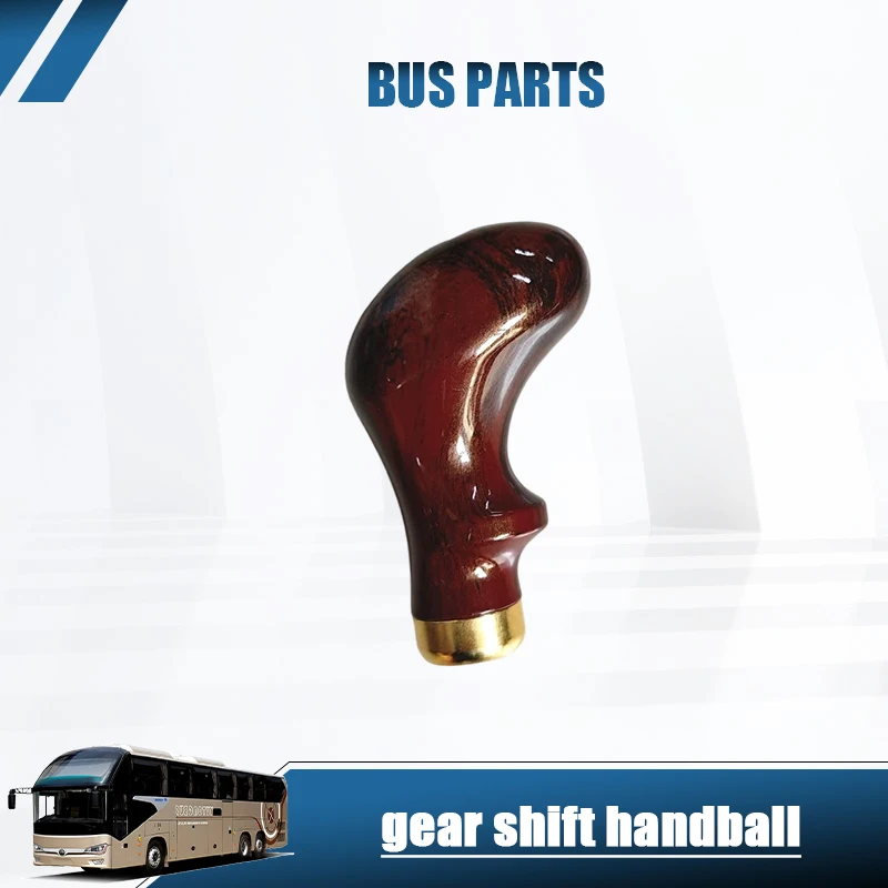 NEW Gear Shift Knob, Shift Lever Knob, Mark for Golden Dragon/Yutong/Higer/Zhongtong Bus Parts