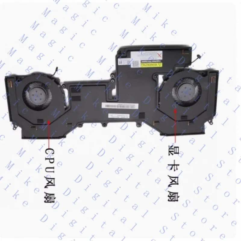 

UU Heatsink w/Cooling Fan for Lenovo Legion Pro 7 16IRX8H 5H40S20789