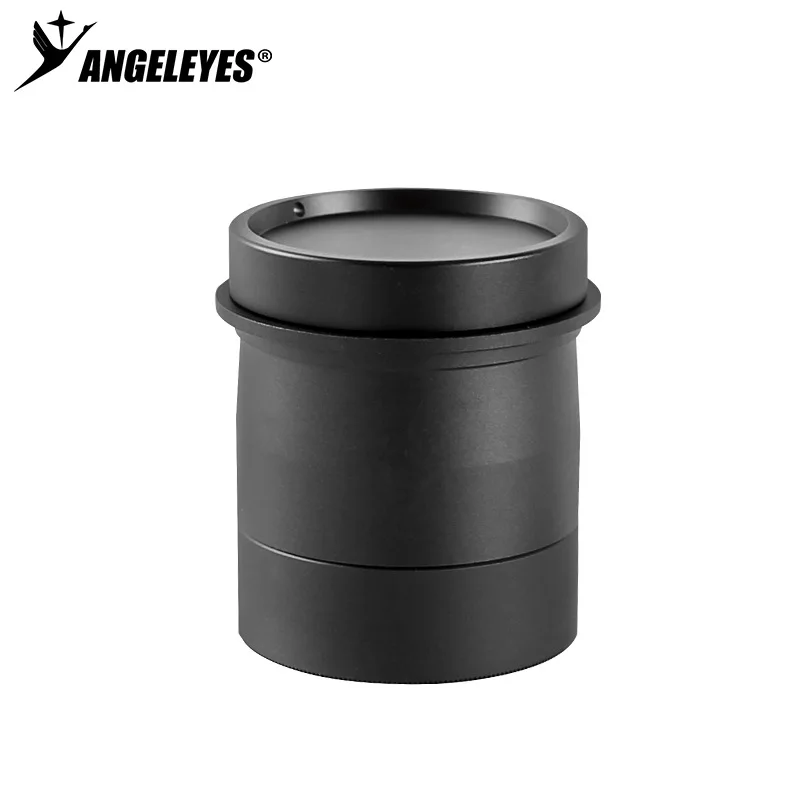 Angeleyes Desiccant Chamber Telescope Main Mirror 2-inch Metal Photography Extension Tube Multifunctional Telescope Accessories