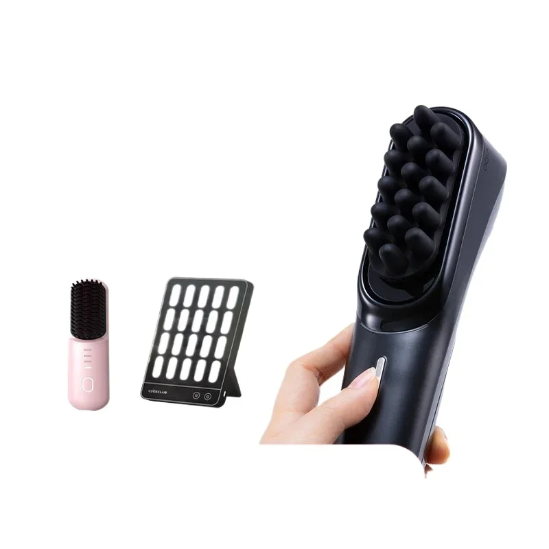 

Fascia Comb VIDO Head Massager, Electric Relaxation Relief Head Compression Scalp Massager