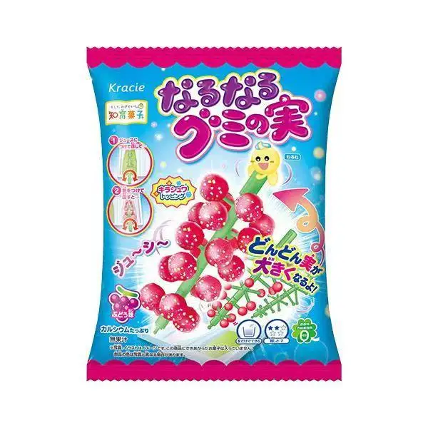 Nowa popin Cookin Kracie szczęśliwa kuchnia DIY ręcznie robione przyjęcie świąteczne