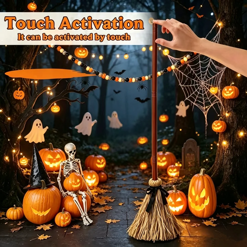 Touch Activation is an Additional Feature. 