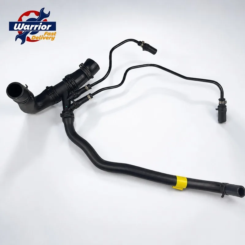 

PCH501215 PCH501214 Radiator Coolant Hose for Land Rover Range Rover Sport Supercharged