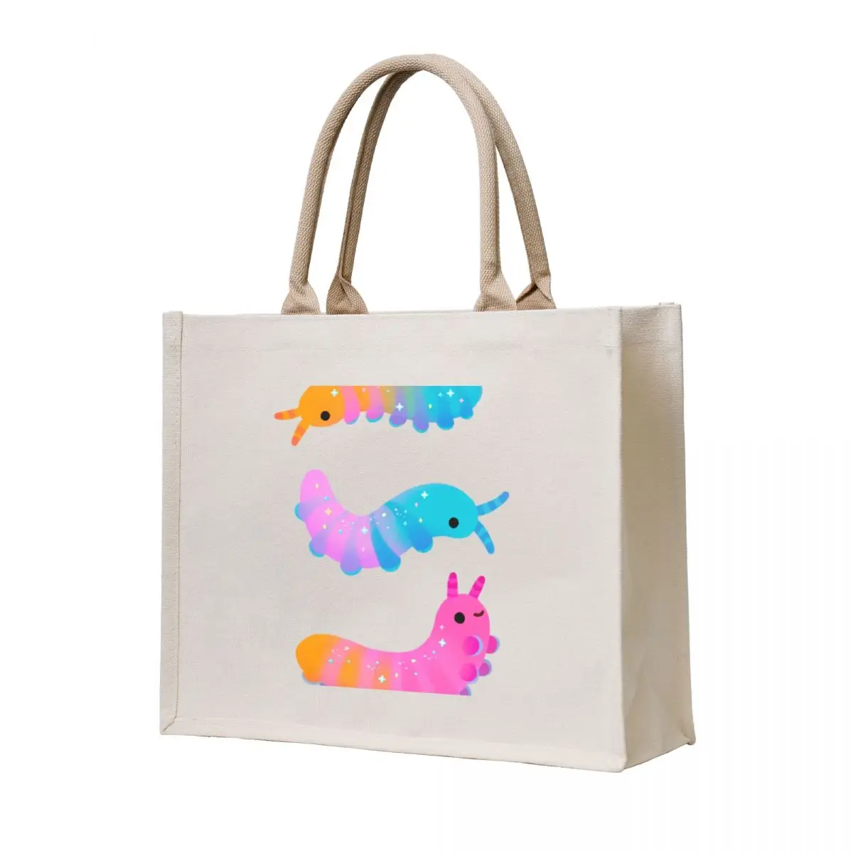 

Sour velvet worm Tote Bag bags woman 2025 Fabric bag bag for beach