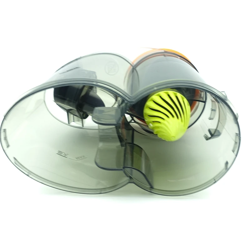 عنصر فلتر كوب الغبار لمكنسة فيليبس الكهربائية ، قطع غيار ، FC6722 ، 6726 ، FC6727