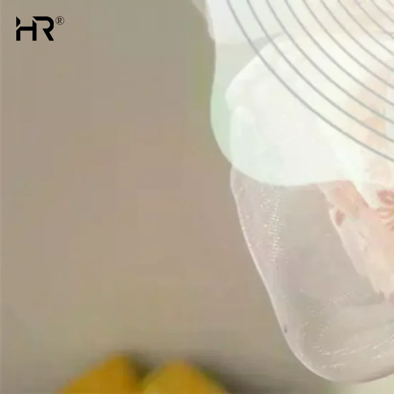 Gumki do włosów z podwójnej warstwy jedwabnej organzy, słodkie kwiatowe opaski do włosów dla dziewczynek, gumki do kucyków, gumki recepturki, akcesoria do włosów.