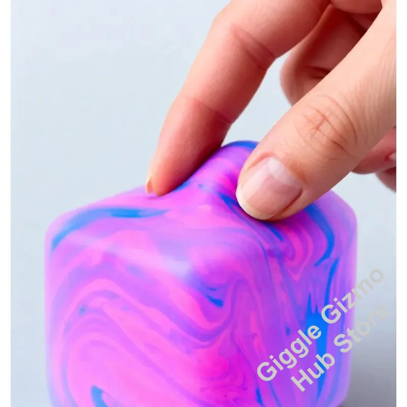 

Slow Rising Squishy Sensory Fidget Toy for Stress and Anxiety Relief Stress Relief Gift for Adults Kids