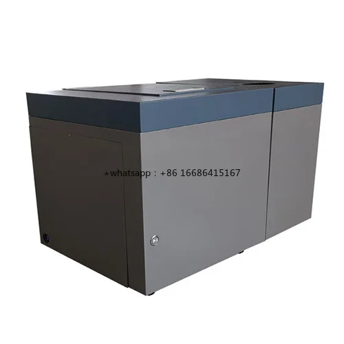 Calorific Value Bomb Calorimeter D240 D5865 ISO 1928 Bomb Calorimeter