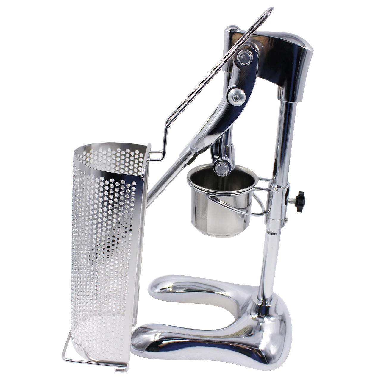 

French fry squeezer factory, real internet famous long French fry molding machine, squeezes 30mm